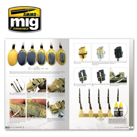 Next Level: Perfection - Taking 1/72nd Scale to the Limit (English) | Ammo by Mig Jimenez | MIG6122