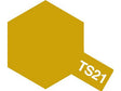 Tamiya Ts-21 Gold Spray Paint
