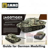 Stahladler - The German Way of Engineering Book | Ammo by Mig Jimenez | MIG6289