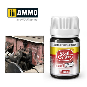 SOOT WASH (35 mL)