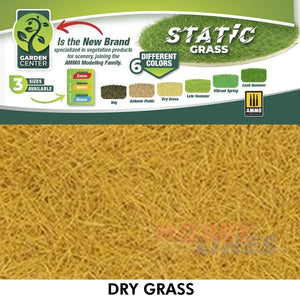 Ammo STATIC GRASS Vegitation Garden Centre Full range 2 4 6mm Mig Jimenez