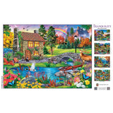 Stoney Brook Cottage - 1000pc Puzzle | Masterpieces | MSP-71984