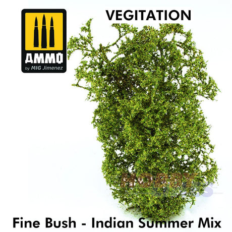 Fine Bush Indian Summer Mix | Ammo Mig Jimenez | AMIG8383