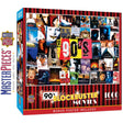Blockbuster Movies 90's 1000pc Jigsaw Puzzle | Masterpieces  | 72204