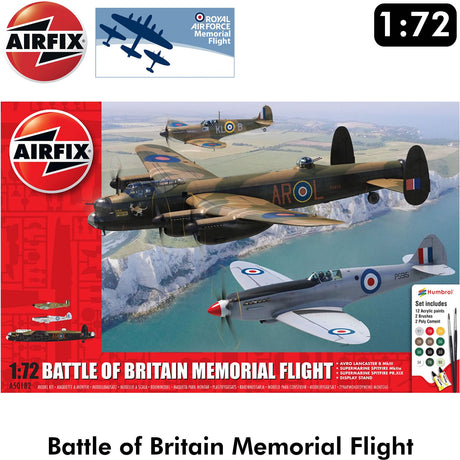 Battle of Britain Memorial Flight - Model Kit | Airfix | A50182