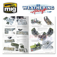 Load image into Gallery viewer, Weathering Aircraft 7 INTERIORS Book Ammo by Mig Jiminez MIG5207
