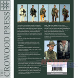 Modelling and Painting - World War 1 Allied Figures Book | The Crowood Press | 97701