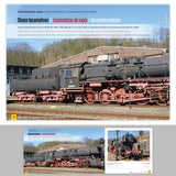 Rail Center - Visual Modelers Guide - WWII German Trains (Multilingual) | Ammo by Mig Jimenez | MIGR1400