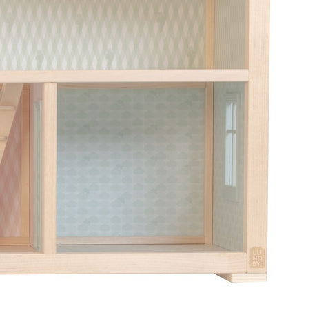 Dollhouse Star House - 2 Floors | Lundby | 60-1029-00