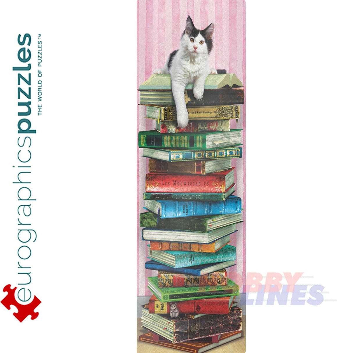 Panoramic Academic Cat 1000PC Panorama 6010-5632