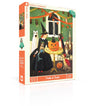 Tricks & Treats 500pc Puzzle | New York Puzzle Company | NPZJH2453