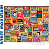 Things Parents Say 1000 Piece Jigsaw Puzzle 1760