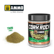 Cork Rock -  Desert Stone Thin - 100ml Jar | Ammo by Mig Jimenez | MIG8428