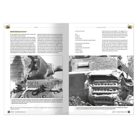Zimmerit - The Ultimate Modelling Guide | Ammo by Mig Jimenez | MIG6311