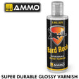 Hard Rock - Super Durable Glossy Varnish - 60ml  | Ammo by Mig Jimenez | MIG7020