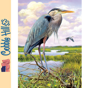 Heron Cobble Hill puzzle 1000pc CH40172