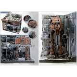 GRAVITY 2.1 - Sci-Fi Modelling's Perfect Guide - 1980's Part 2: Villains (English) | Ammo by Mig Jimenez | MIG6101