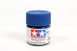 Tamiya Acrylic Mini Paint X-4 Blue