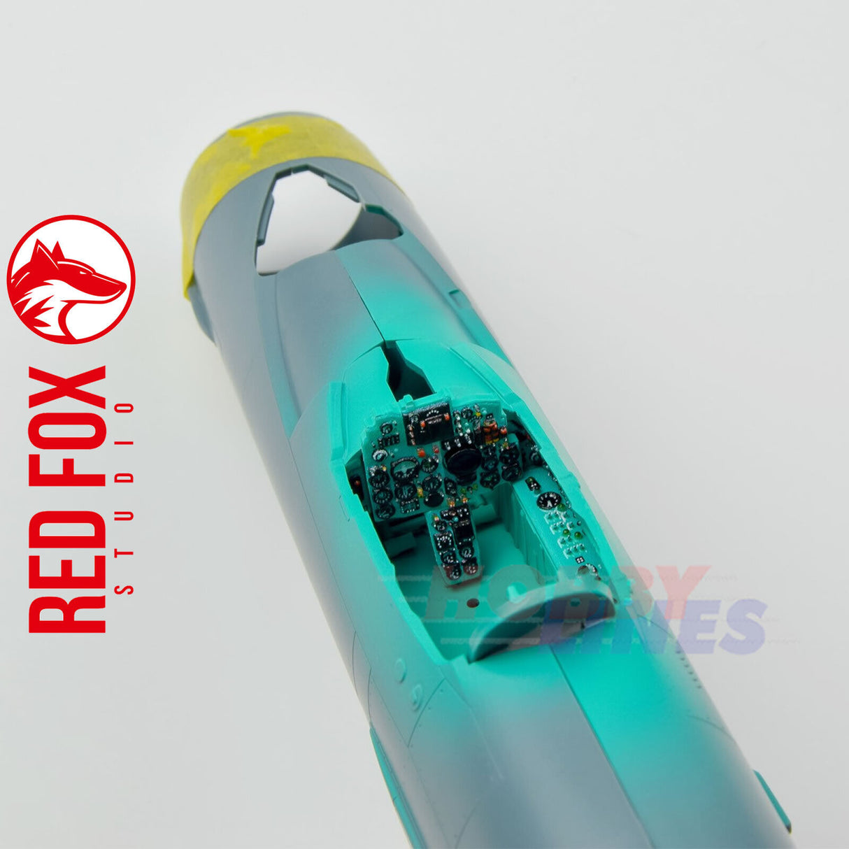 1/48 Mirage III C (for Hobby Boss kit)
