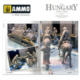 BATTLE for HUNGARY (1944-45) WWII English Book 200pages Ammo by Mig MIG6280