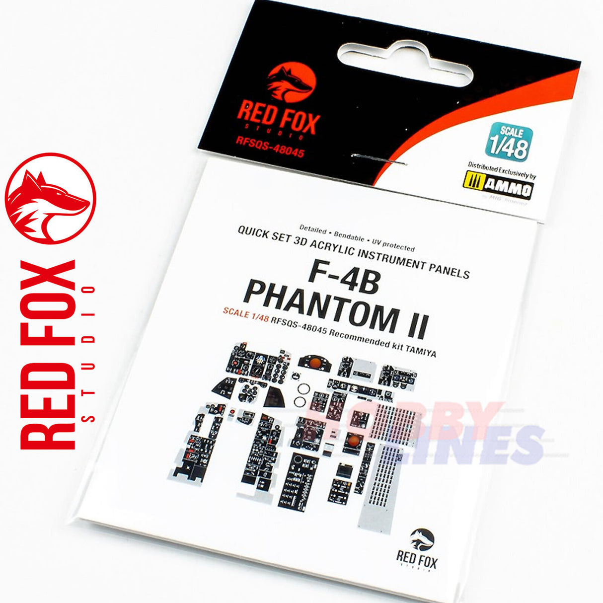 1/48 F-35A Lightning II (for Tamiya kit)