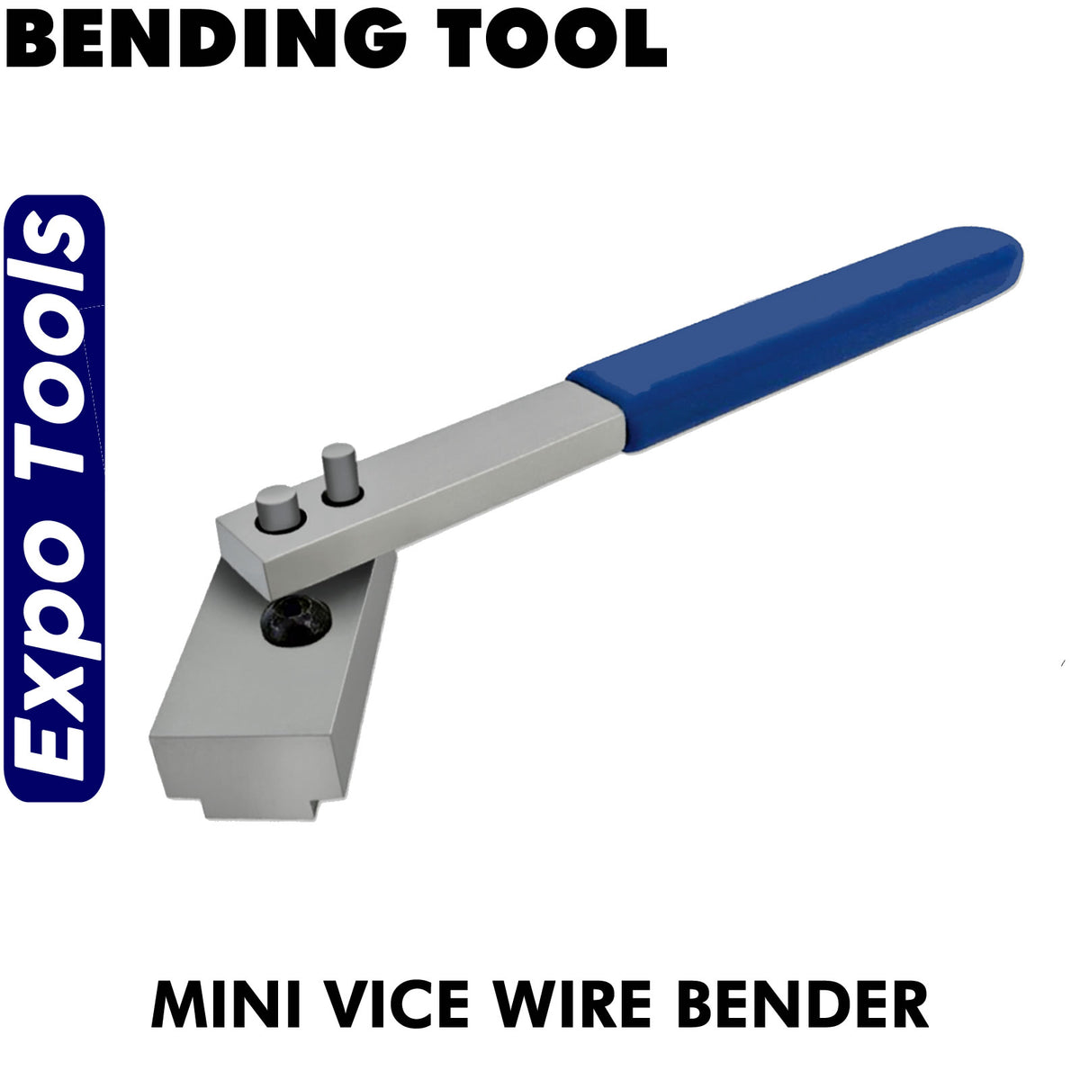 KS Metals KS323 Mini Wire Bender Brass Steel Piano Wire Bending Tool