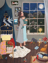 The Same Moon 1000pc Puzzle | New York Puzzle Company | NPZLP2319