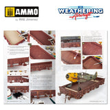 THE WEATHERING AIRCRAFT MAGAZINE - Issue 21 Bases | Ammo by Mig Jimenez 