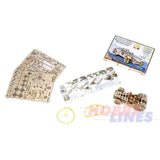 Roadster- 3D Puzzle | Wooden City | WR337