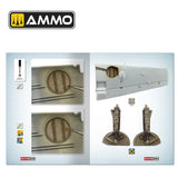 Solution Book 25 - How to Paint Early WWII Luftwaffe Aircraft (Multilingual Book) | Ammo by Mig Jimenez | MIG6530