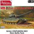 CENTURION MK5 MBT British Main Battle Tank 1:35 Amusing Hobby 35A028