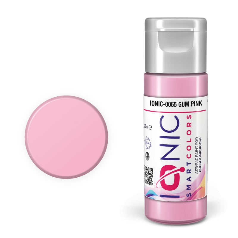 Acrylic Paint - Gum Pink Smart Color - 20ml | IONIC | IONIC0065