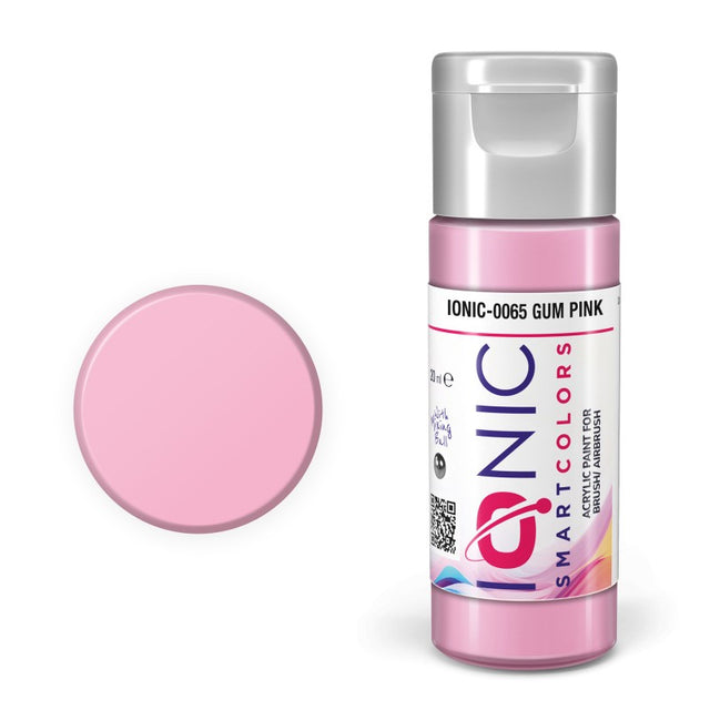 Acrylic Paint - Gum Pink Smart Color - 20ml | IONIC | IONIC0065