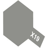 Acrylic Mini Paint -  Xf-19 Sky Grey | Tamiya | TM81719