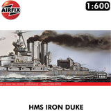 HMS Iron Duke - Model Kit | Airfix | A04210V
