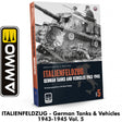 ITALIENFELDZUG German Tanks & Vehicles 1943-1945 - Volume 5 | Ammo by Mig Jimenez  