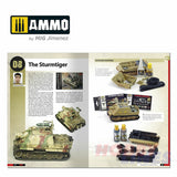 TIGERS - Modelling the Ryefield Family  WWII English Book Ammo by Mig MIG6273