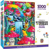 Bottled Sunshine - 1000pc Puzzle | Masterpieces | 72519
