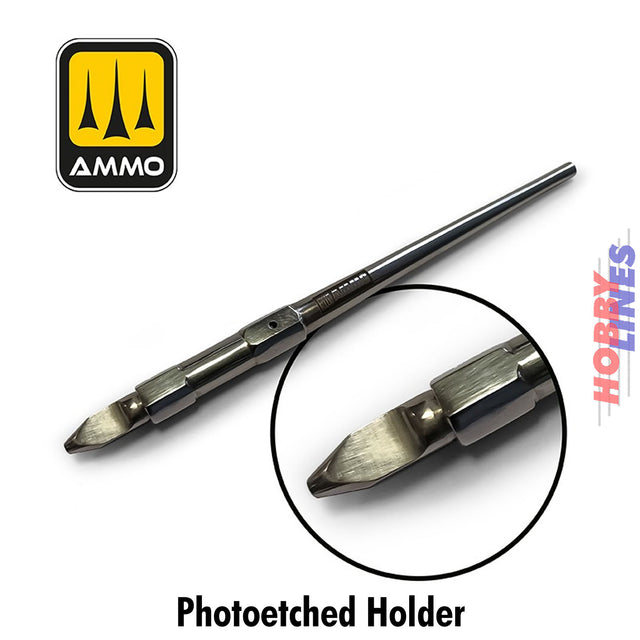 PhotoEtched Holder Tool | Ammo by Mig Jimenez | MIG8546