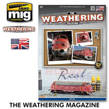 Load image into Gallery viewer, Weathering Magazine Issue 18 REAL implementing model reality Mig Jimenez MIG4517
