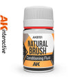 Natural Brush Conditioning Fluid - 35ml | AK Interactive | AKB151