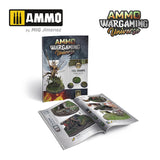 Ammo Wargaming Universe - Book 09 – Foul Swamps | Ammo by Mig Jimenez | MIG6928