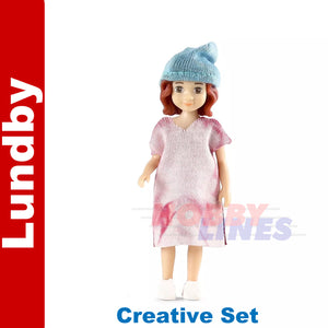 Lundby doll Creative set 60-8088-00