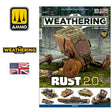 The Weathering Magazine - Issue 38 Rust 2.0 (English) | Ammo by Mig Jimenez | MIG4537