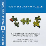 SAND SHARK BAR New York Puzzle Company 500pc 