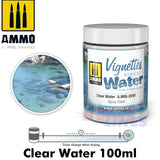 Acrylic Water - Clear Water - 100ml | Ammo by Mig Jimenez | MIG2245