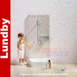 Doll's House Room Set - Shower Set | Lundby | 60-3062-00