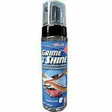 GRIME 2 SHINE 225ml Foam Clean paint plastic film metal AC27 Deluxe Materials