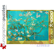 Load image into Gallery viewer, Almond Blossom by van Gogh 1000PC 6000-0153
