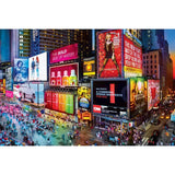 Times Square 1000pc Panoramic Jigsaw Puzzle | Masterpieces | 72077